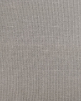 Jersey Bambou gris Oekotex® - Mercerine