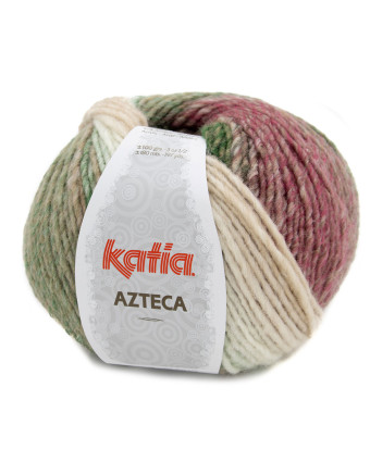 Laine Katia Azteca - Mercerine