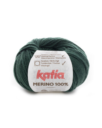 Laine Katia Merino 100% - Mercerine