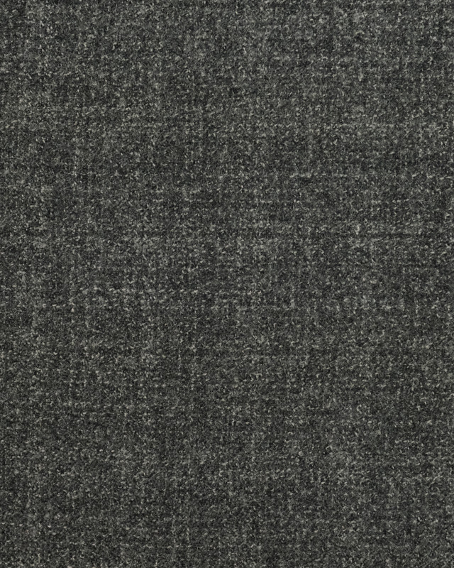 Tissu drap de laine pour robes et costumes gris - Mercerine