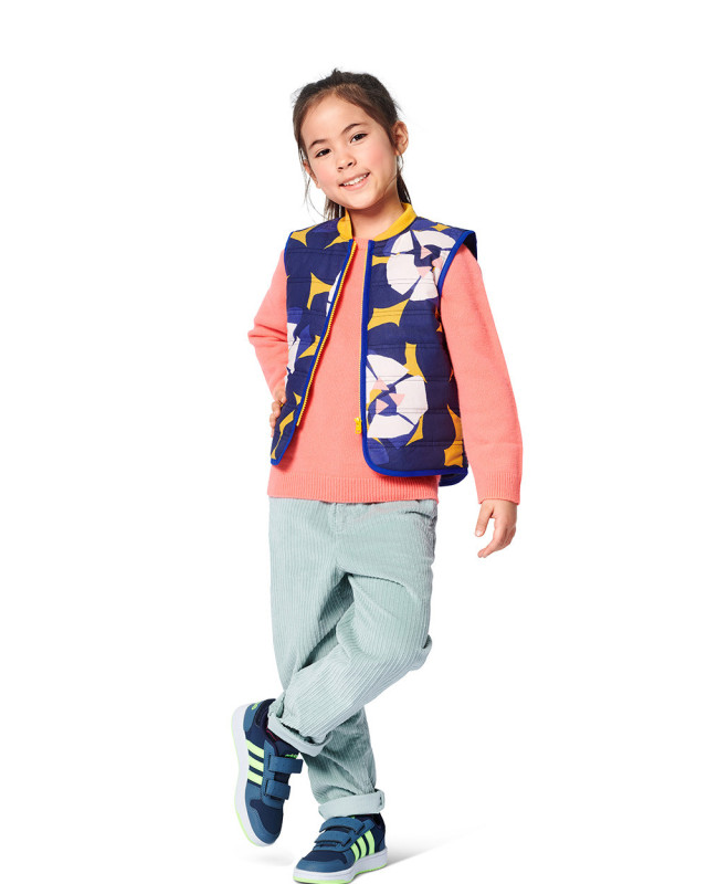 Patron de couture - Burda  9267 - Enfant - Veste