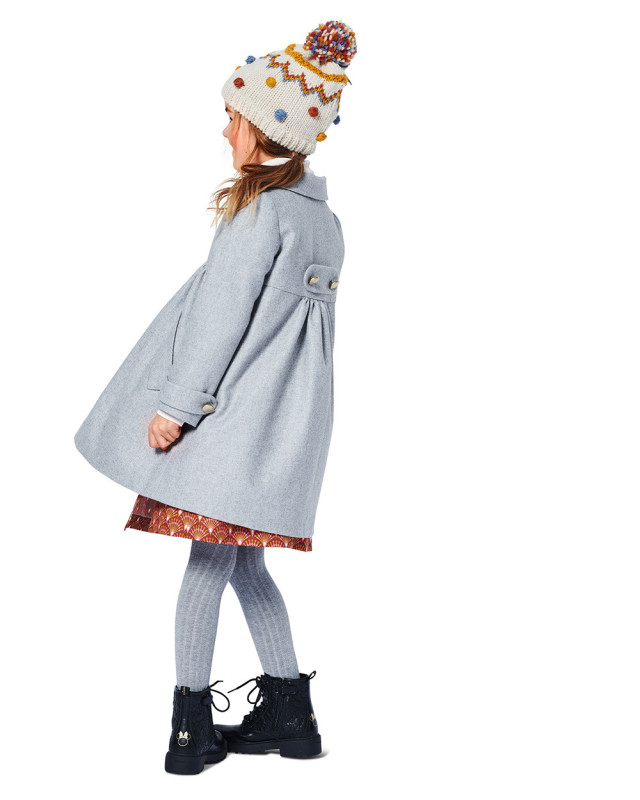 Patron de couture - Burda 9268 - Veste et Manteau - Enfant