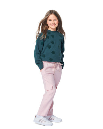 Patron de couture - Enfant - Mixte - Pantalons - Burda 9271