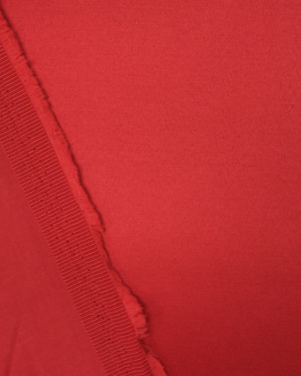 Satin Stretch Rouge- Mercerine