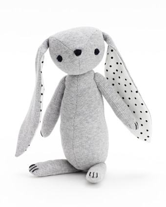 Patron couture - Peluches - lapin -baleine - Burda 6044