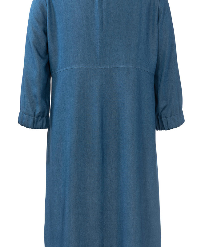 Patron couture - Robe - manches 3/4 - Burda 6058