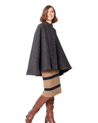 Patron couture - Cape - Burda 6063