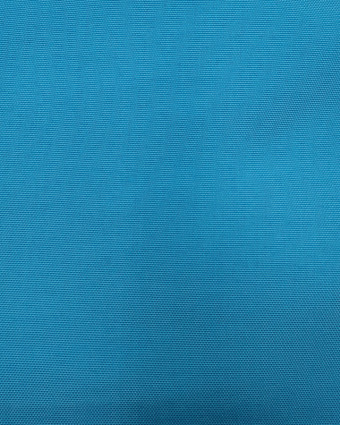 Tissu au mètre : Toile transat Anti UV Bleu - Mercerine