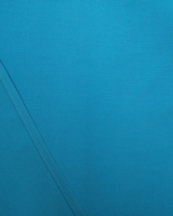 Tissu au mètre : Toile transat Anti UV Bleu - Mercerine